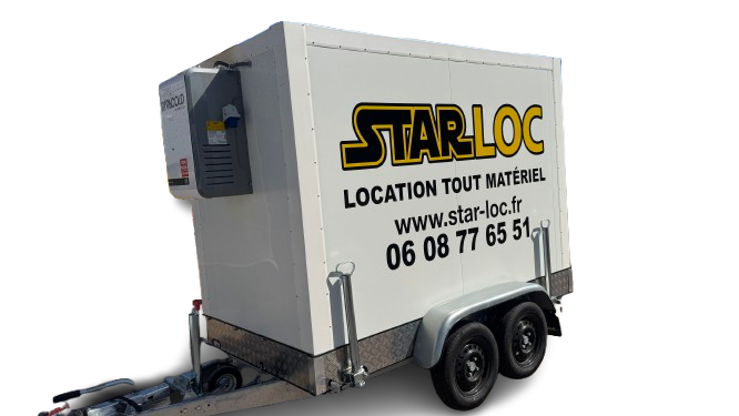 Camion Frigo