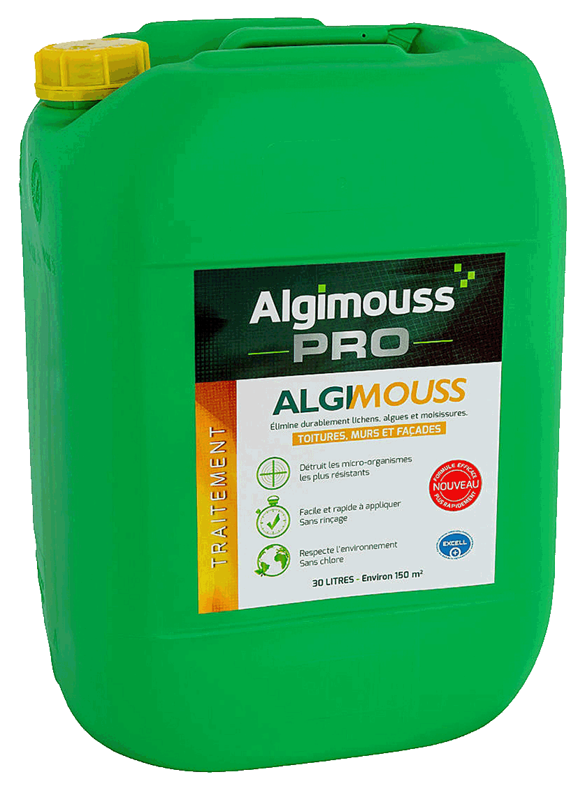 Algimousse