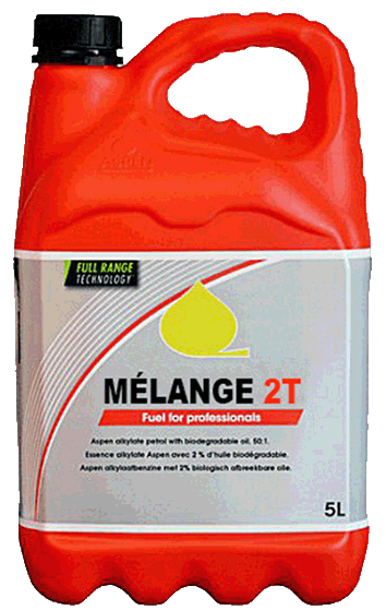 Bidon mélange 2T