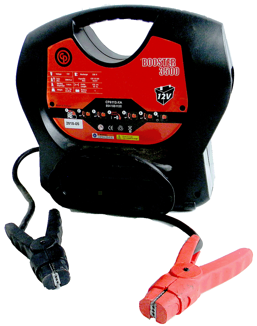 Booster de démarrage