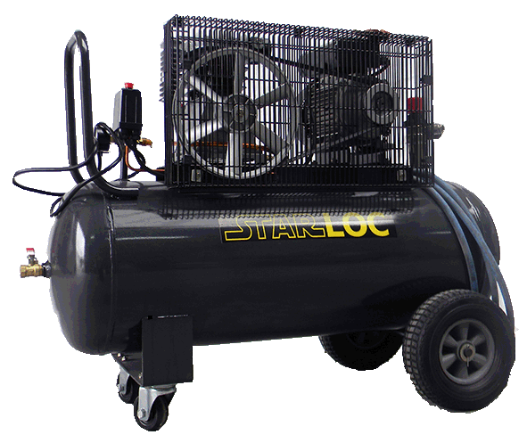 Compresseur 100l