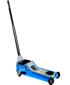 Cric rouleur ultraplat
