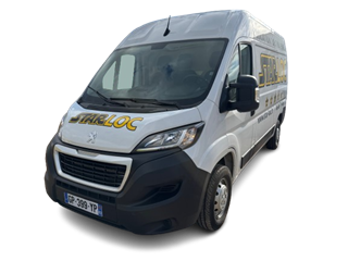 Peugeot Boxer 12m3