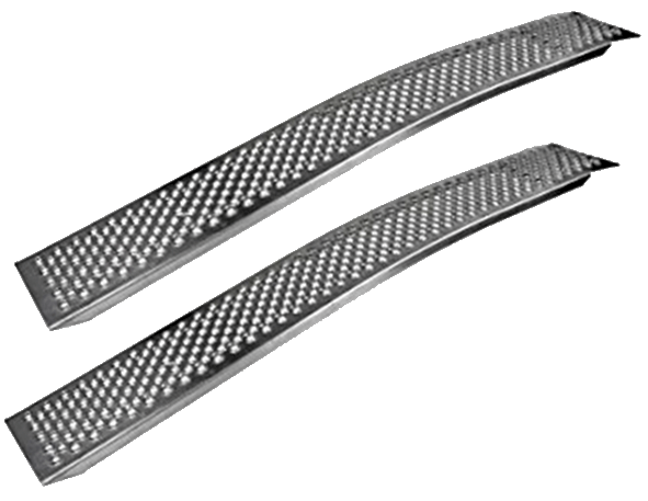 Rampes alu