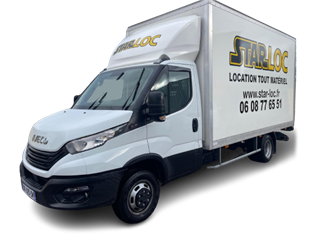 Camion 20m3