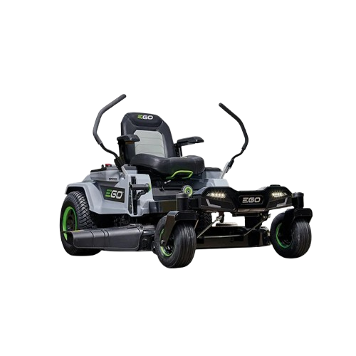 Tracteur Tondeuse batterie