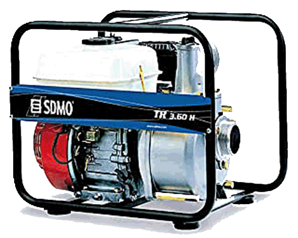Pompe TR 3.60H