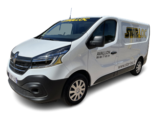 Renault Trafic 5m3