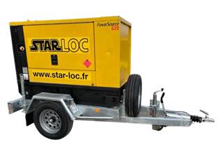 Groupe électrogène